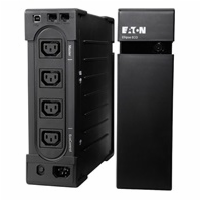 Eaton UPS 1/1fáze, 650VA -  Ellipse ECO 650 USB IEC