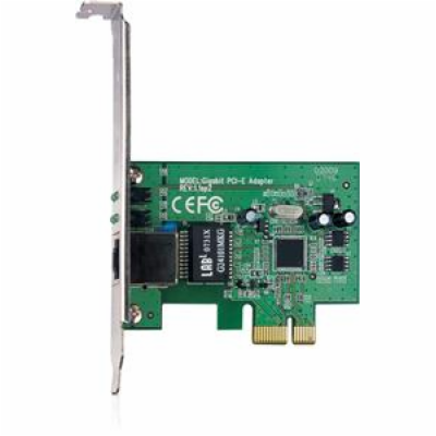 TP-Link TG-3468 [Gigabitový síťový adaptér PCI Express]