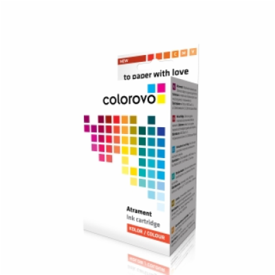 COLOROVO CRC-8-Y Inkoust COLOROVO 8-Y Yellow 16 ml čip Ca...