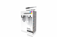 HP C8727A - kompatibilní Inkoust COLOROVO 27-BK | Black | 20 ml | HP 27 (C8727AE) renovace