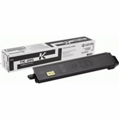 Kyocera toner TK-895K černý na 12 000 A4 (při 5% pokrytí)...