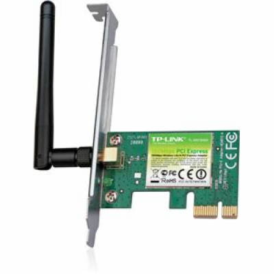 TP-Link TL-WN781ND PCI Express adapter (N300, 2,4GHz, PCIe)