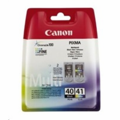 Canon multipack inkoustových náplní PG-40 + CL-41