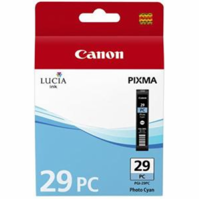 Canon 4876B001 - originální Canon cartridge PGI-29 PC