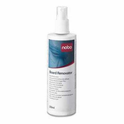 Nobo čisticí sprej na popisovací tabule Renovator 250 ml