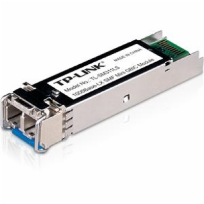 TP-Link SM311LS SFP optický modul SM (1310nm), 1,25Gb/s, ...