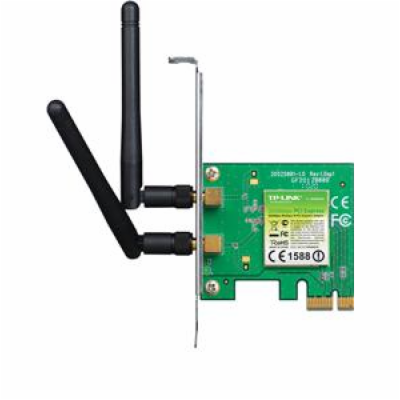 TP-Link TL-WN881ND PCI Express adapter (N300, 2,4GHz, PCIe)