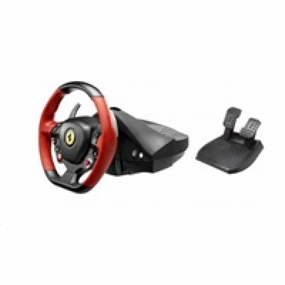 Thrustmaster Sada volantu a pedálů Ferrari 458 SPIDER pro...