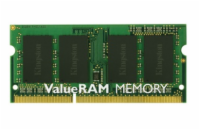 Kingston SODIMM DDR3 8GB 1600MHz CL11 KVR16S11/8