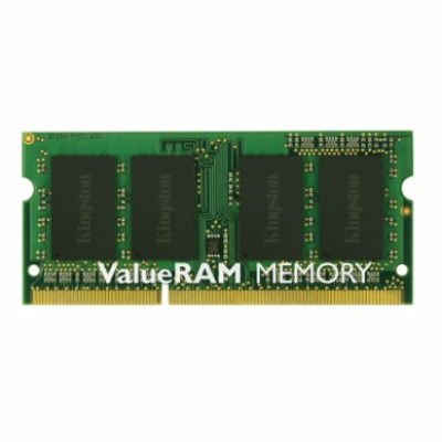 KINGSTON SODIMM DDR3 4GB 1600MT/s CL11 Non-ECC 1Rx8 VALUE...