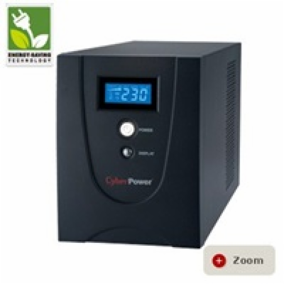 CyberPower Value GreenPower LCD UPS 2200VA/1320W