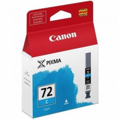 Canon cartridge PGI-72C Cyan (PGI72C) / Cyan / 14ml