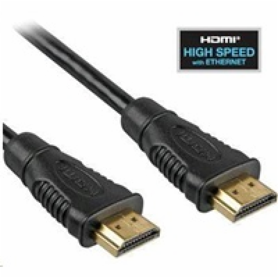 PremiumCord HDMI High Speed, verze 1.4, 25m