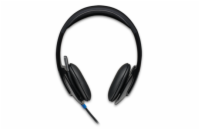 PROMO sada Logitech Stereo USB Headset H540