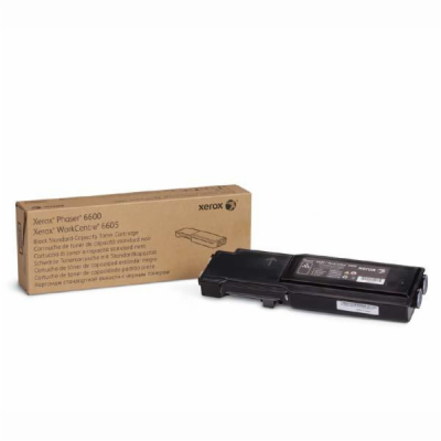 Xerox toner Black pro P6600/WC6605, 3 000 str.