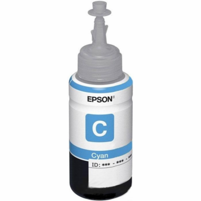 EPSON ink bar T6642 Cyan ink container 70ml pro L100/L200...