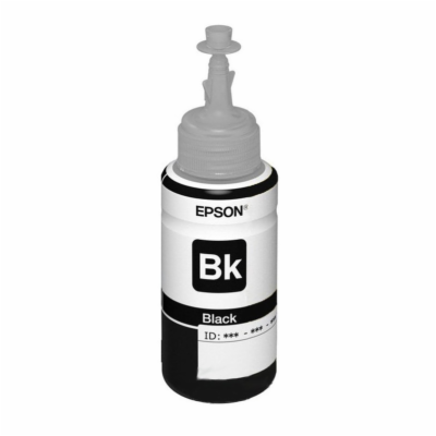 Epson inkoustová náplň/ C13T67314A/ FOTO L800/ 70ml/ Černá