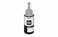 Epson inkoustová náplň/ C13T67314A/ FOTO L800/ 70ml/ Černá