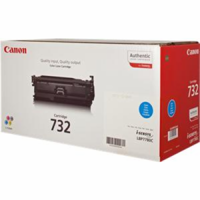 Canon toner CRG-732/Cyan/6400str.