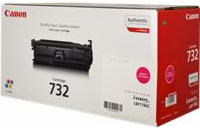 Canon 6261B002 - originální toner CRG-732/Magenta/6400str.