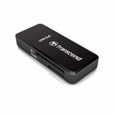 Transcend RDF5 USB 3.0 čtečka paměťových karet SDHC (UHS-...