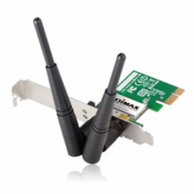 EDIMAX EW-7612PIn V2 Wireless 802.11b/g/n 300Mbps PCIe lo...