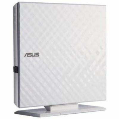 ASUS SDRW-08D2S-U LITE, bílá