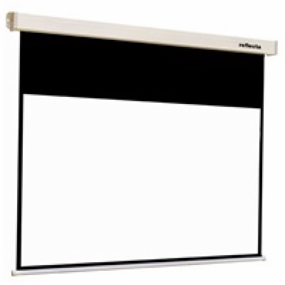 Reflecta MOTOR Crystal 240x175cm (16:9, 107"/271cm, 236x1...