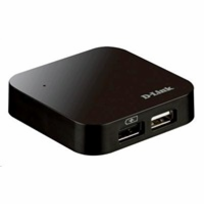 D-Link DUB-H4 4-Port Hi-speed USB 2.0 Hub