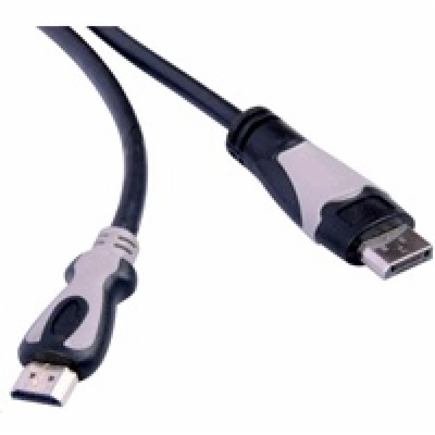 PREMIUMCORD Kabel DisplayPort - HDMI 5m