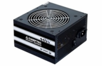 CHIEFTEC zdroj GPS-500A8 500W, 12cm fan, akt.PFC, el.šňůra