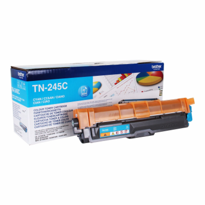 BROTHER Toner TN-245 azurový 2200 stran