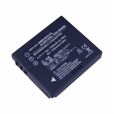 Baterie AVACOM Panasonic CGA-S005, Samsung IA-BH125C, Ric...