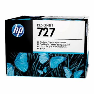 HP tisková hlava (727) B3P06A pro DesignJet