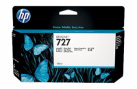 HP B3P23A - originální HP 727 130-ml Photo Black Ink Cartridge