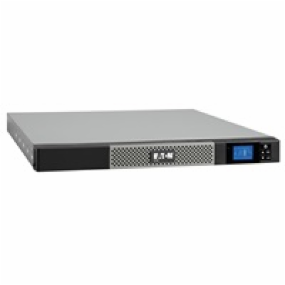 Eaton 5P 1150i Rack1U, UPS 1150VA / 770W, 6 zásuvek IEC, LCD