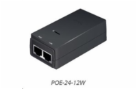 Ubiquiti POE-24-12W - PoE adapter 24V/0,5A (12W), včetně napájecího kabelu