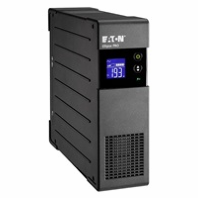 Eaton Ellipse PRO 650 IEC, UPS 650VA, 4 zásuvky IEC, LCD