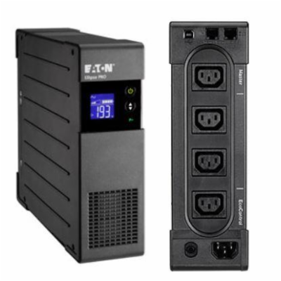 Eaton UPS 1/1fáze, 850VA -  Ellipse PRO 850 IEC