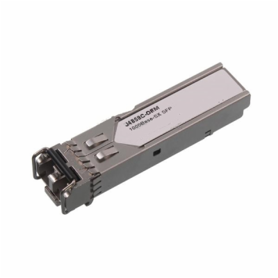 HP SFP transceiver 1,25Gbps, 1000BASE-SX, MM, LC  