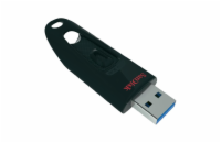 SanDisk Flash Disk 64GB Ultra, USB 3.0, černá