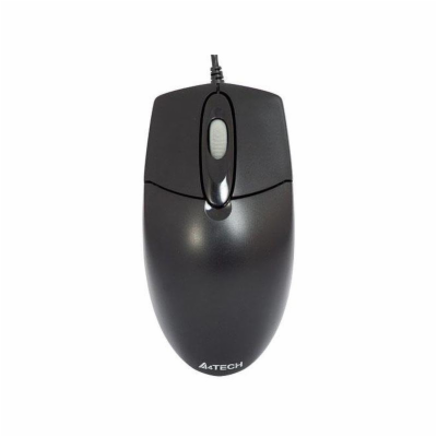 A4-TECH A4TMYS43754 Mouse OP-720 Black USB