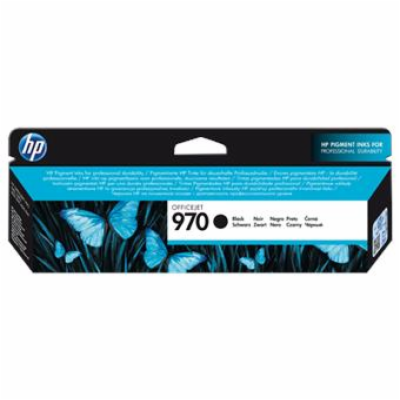 HP 970 Black Ink Cart, CN621AE (3,000 pages)