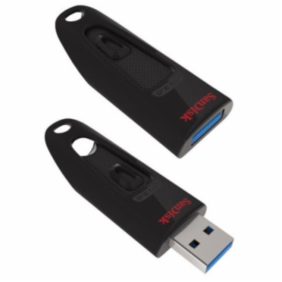 SanDisk Ultra 16 GB Flash disk, USB3.0, 80MB/s