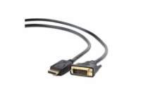 GEMBIRD Kabel DisplayPort - DVI propojovací 3m (M/M)