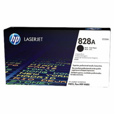 HP 828A Black LaserJet Imaging Drum, CF358A (30,000 pages)