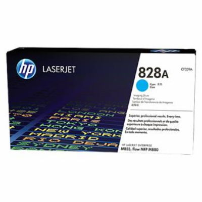 HP CF359A azurová (cyan) originální válcová jednotka HP 8...