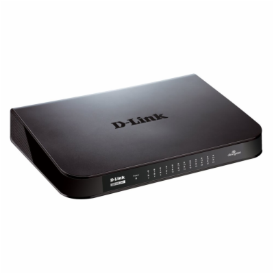 D-Link GO-SW-24G D-Link GO-SW-24G 24-Port GIGABIT EASY DE...