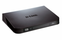 D-Link GO-SW-24G D-Link GO-SW-24G 24-Port GIGABIT EASY DESKTOP SWITCH