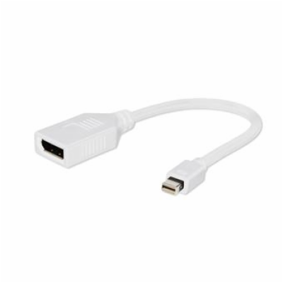 GEMBIRD Redukce miniDisplayport - Displayport 10cm (M/F) ...